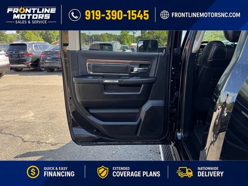 Used 2013 RAM 1500 Laramie w/ Convenience Group AWD/4WD image 15