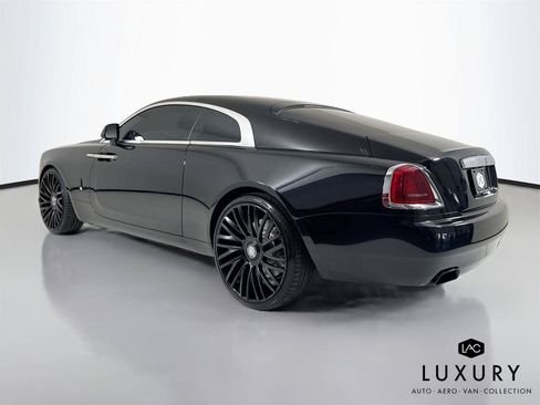 Used 2014 Rolls-Royce Wraith RWD image 8