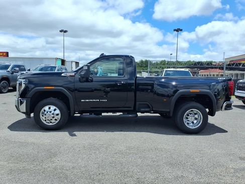 New 2026 GMC Sierra 3500 SLE AWD/4WD image 4