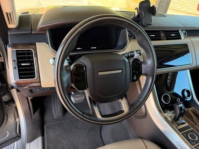 Used 2018 Land Rover Range Rover Sport SE AWD/4WD image 28