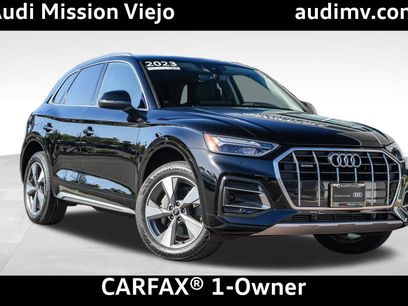 Certified 2023 Audi Q5 Premium Plus w/ Convenience Package