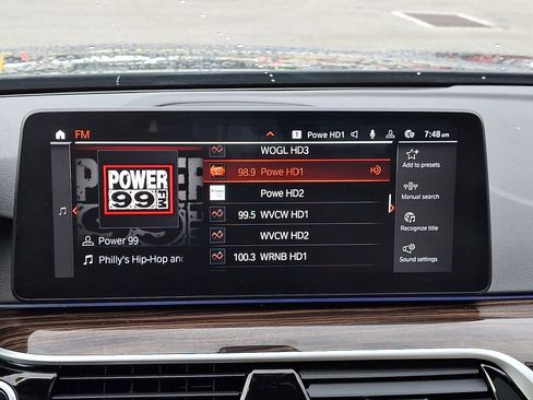 Used 2023 BMW 540i xDrive w/ M Sport Package AWD/4WD image 19
