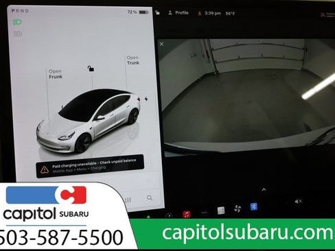 Used 2022 Tesla Model 3 Long Range AWD/4WD image 22