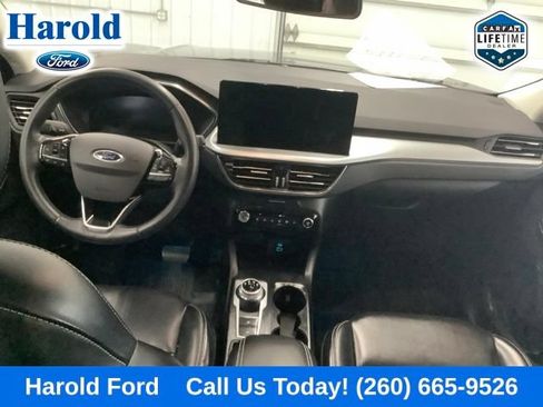 Used 2023 Ford Escape Platinum AWD/4WD image 14