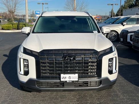 New 2025 Hyundai Palisade SEL image 4