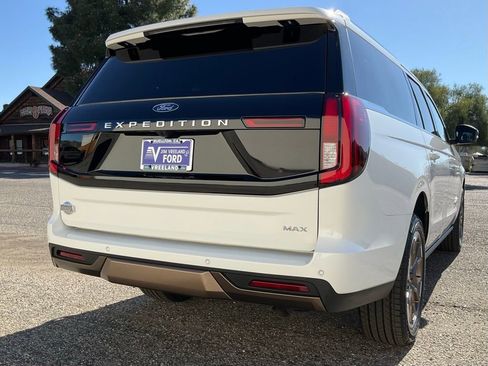 New 2026 Ford Expedition Max King Ranch image 69