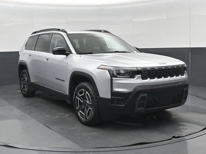 New 2026 Jeep Cherokee Laredo