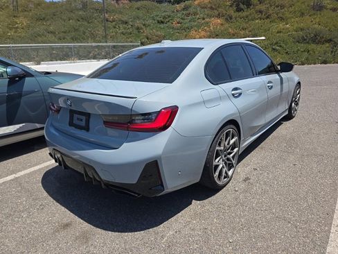 Used 2024 BMW M340i RWD image 2