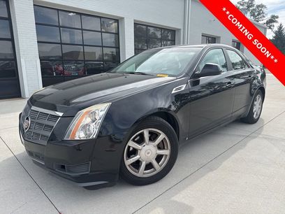 Used 2008 Cadillac CTS 3.6