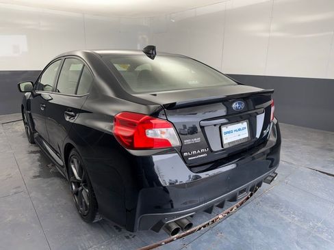 Used 2018 Subaru WRX Limited image 2