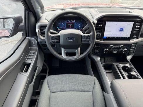 New 2026 Ford F150 XLT w/ Equipment Group 302A MID image 9
