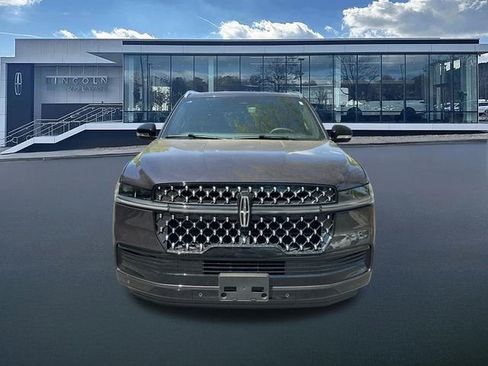 New 2026 Lincoln Navigator L Black Label image 2