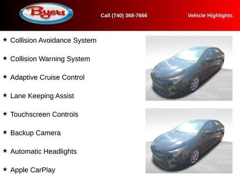 Used 2024 Toyota Corolla LE image 10