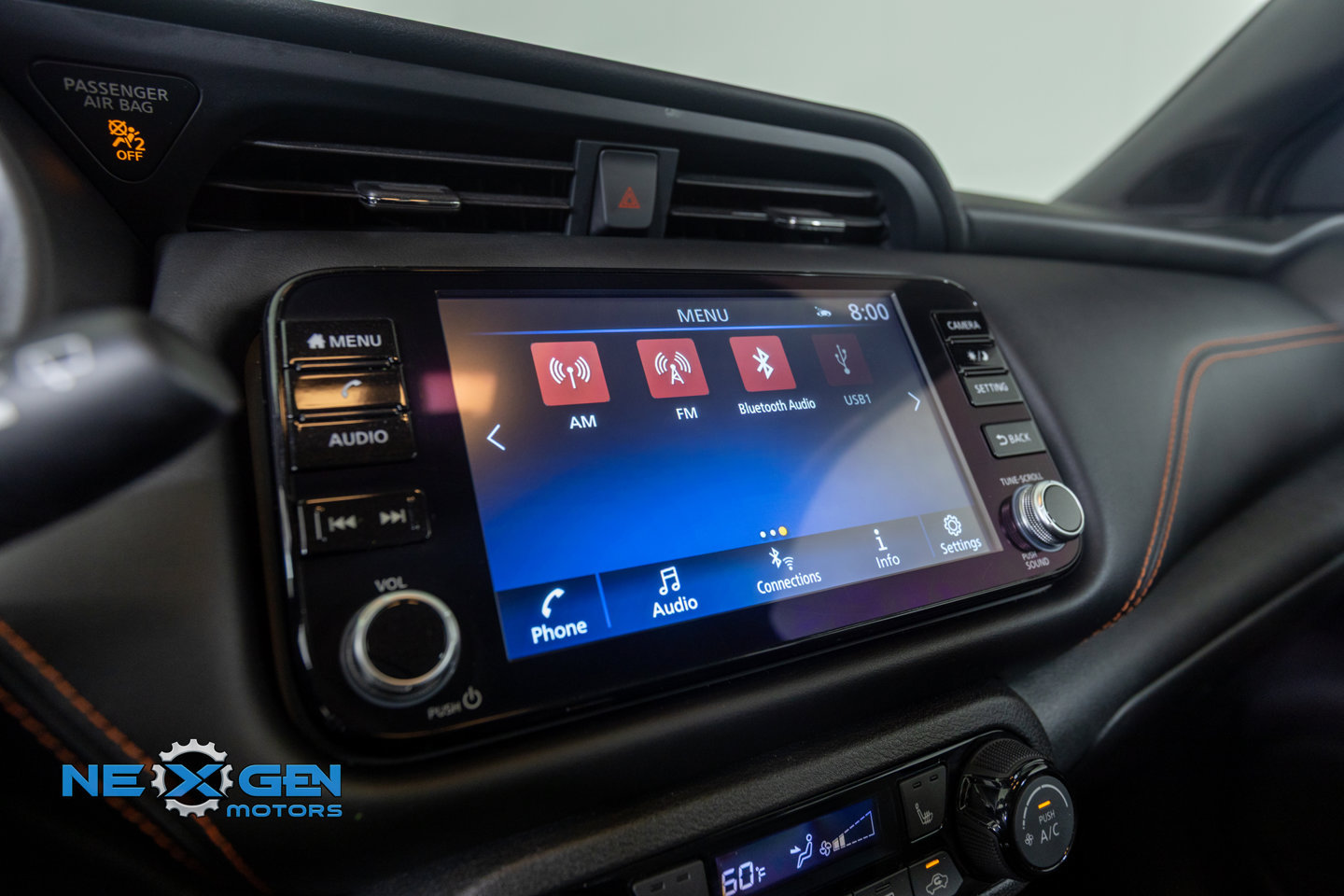 Used 2024 Nissan Kicks SR w/ SR Premium Package FWD image 23