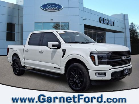 Certified 2025 Ford F150 Platinum AWD/4WD image 1