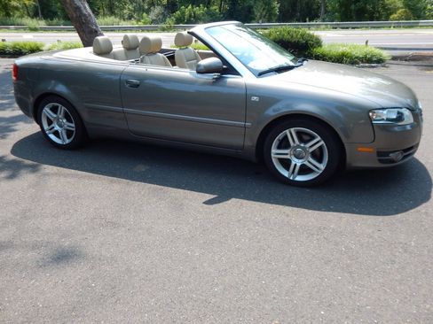 Used 2007 Audi A4 2.0T AWD/4WD image 15
