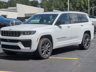 New 2026 Jeep Grand Cherokee L Limited