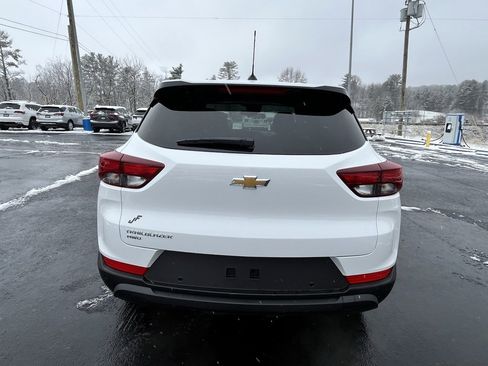 New 2026 Chevrolet TrailBlazer LS w/ LS Convenience Package image 22