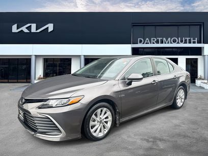 Used 2023 Toyota Camry LE