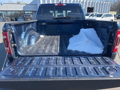 Used 2023 RAM 1500 Laramie image 9