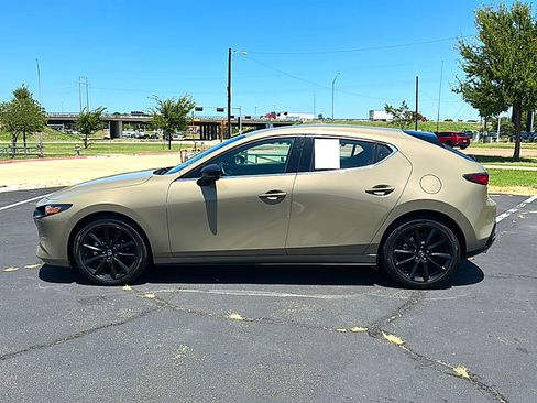 Used 2024 MAZDA MAZDA3 s AWD/4WD image 5