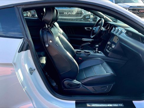 Used 2020 Ford Mustang Premium w/ Ford Safe & Smart Package image 7