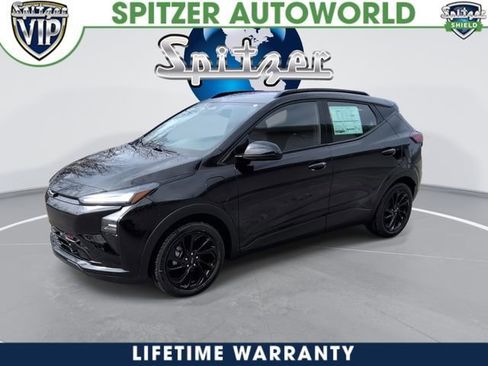 New 2027 Chevrolet Bolt RS image 4