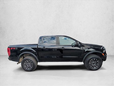 Used 2022 Ford Ranger XLT w/ Equipment Group 301A Mid image 4