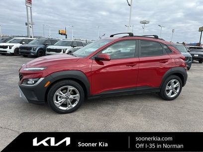 Used 2022 Hyundai Kona SEL