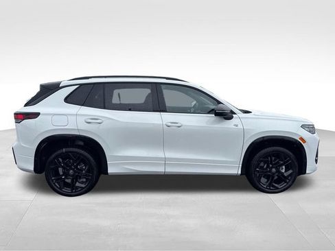 New 2026 Volkswagen Tiguan SE R-Line AWD/4WD image 8