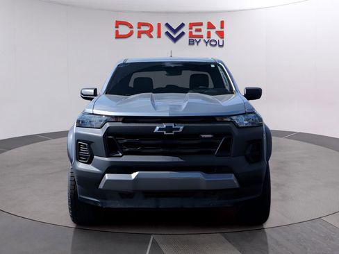 Certified 2024 Chevrolet Colorado Trail Boss w/ Advanced Trailering Package image 9