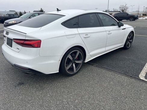Used 2023 Audi A5 2.0T Prestige w/ Black Optic Plus Package image 4