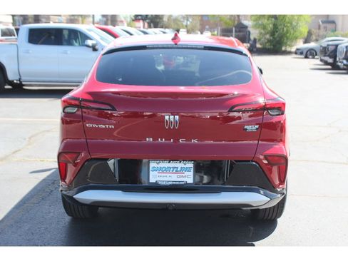 New 2026 Buick Envista Sport Touring w/ Convenience I Package FWD image 9