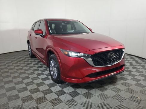 Used 2024 MAZDA CX-5 AWD 2.5 S w/ Preferred Package image 3