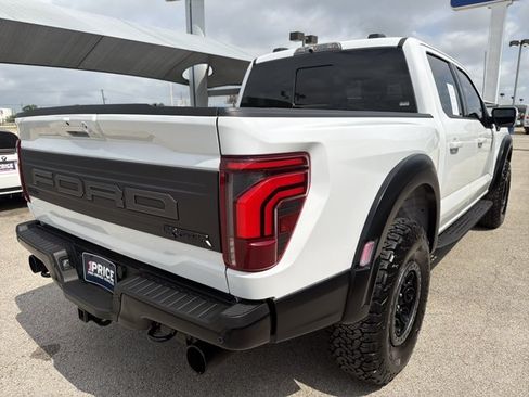 Used 2025 Ford F150 Raptor AWD/4WD image 5