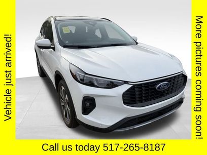 Used 2024 Ford Escape Platinum w/ Premium Technology Package
