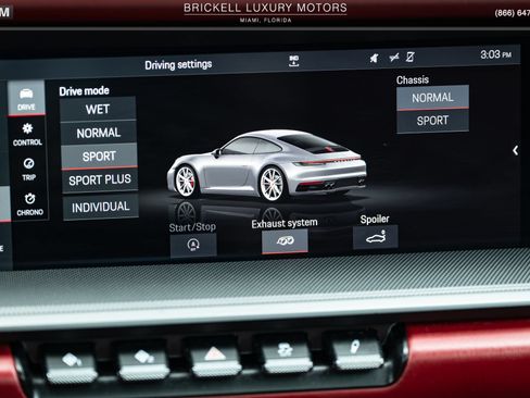 Used 2020 Porsche 911 Carrera S RWD image 22