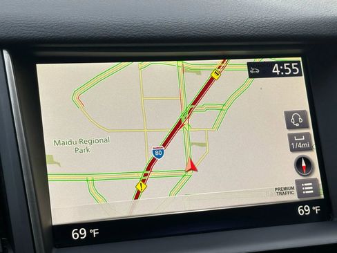 Used 2022 INFINITI Q60 Red Sport 400 w/ Cargo Package image 14