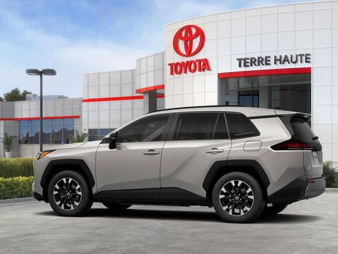 New 2026 Toyota RAV4 Limited image 7
