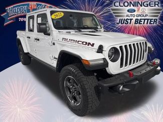 Used 2022 Jeep Gladiator Rubicon w/ LED Lighting Group AWD/4WD video 1