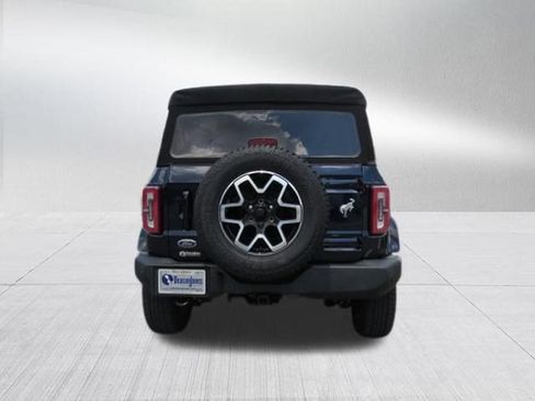 Used 2021 Ford Bronco Outer Banks AWD/4WD image 4