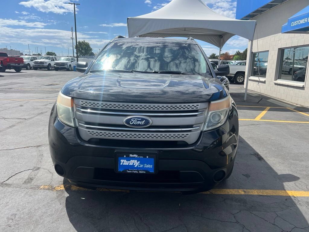 Used 2015 Ford Explorer 4WD image 9
