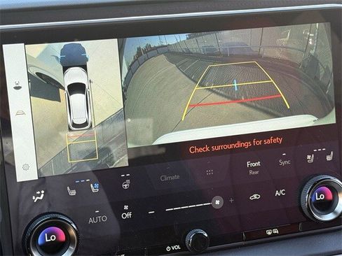 Used 2023 Lexus RX 350 F Sport w/ Accessory Package (Z1) image 16