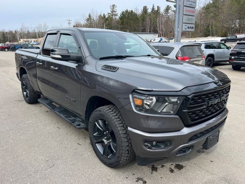 Used 2022 RAM 1500 Big Horn image 3