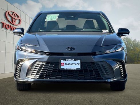 Certified 2026 Toyota Camry SE w/ Convenience Package FWD image 8