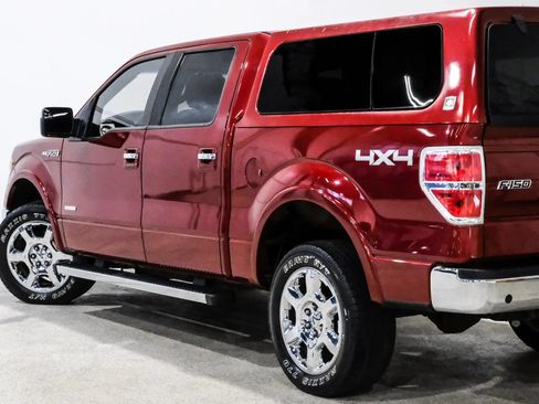 Used 2014 Ford F150 Lariat w/ Equipment Group 502A Luxury AWD/4WD image 14