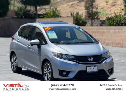 Used 2017 Honda Fit EX
