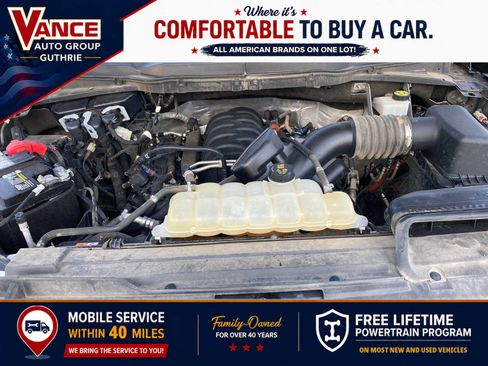 Used 2022 Ford F150 Lariat AWD/4WD image 14