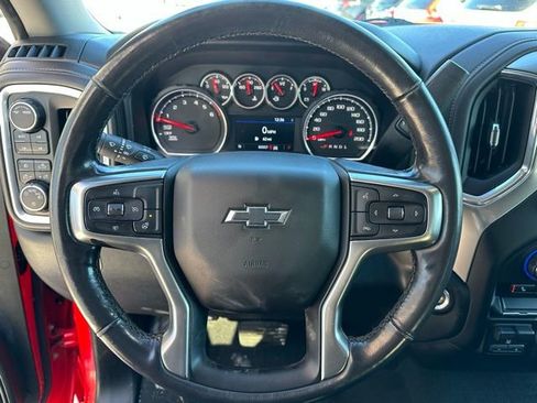 Used 2020 Chevrolet Silverado 1500 RST image 18