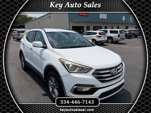 Used 2017 Hyundai Santa Fe Sport FWD image 1